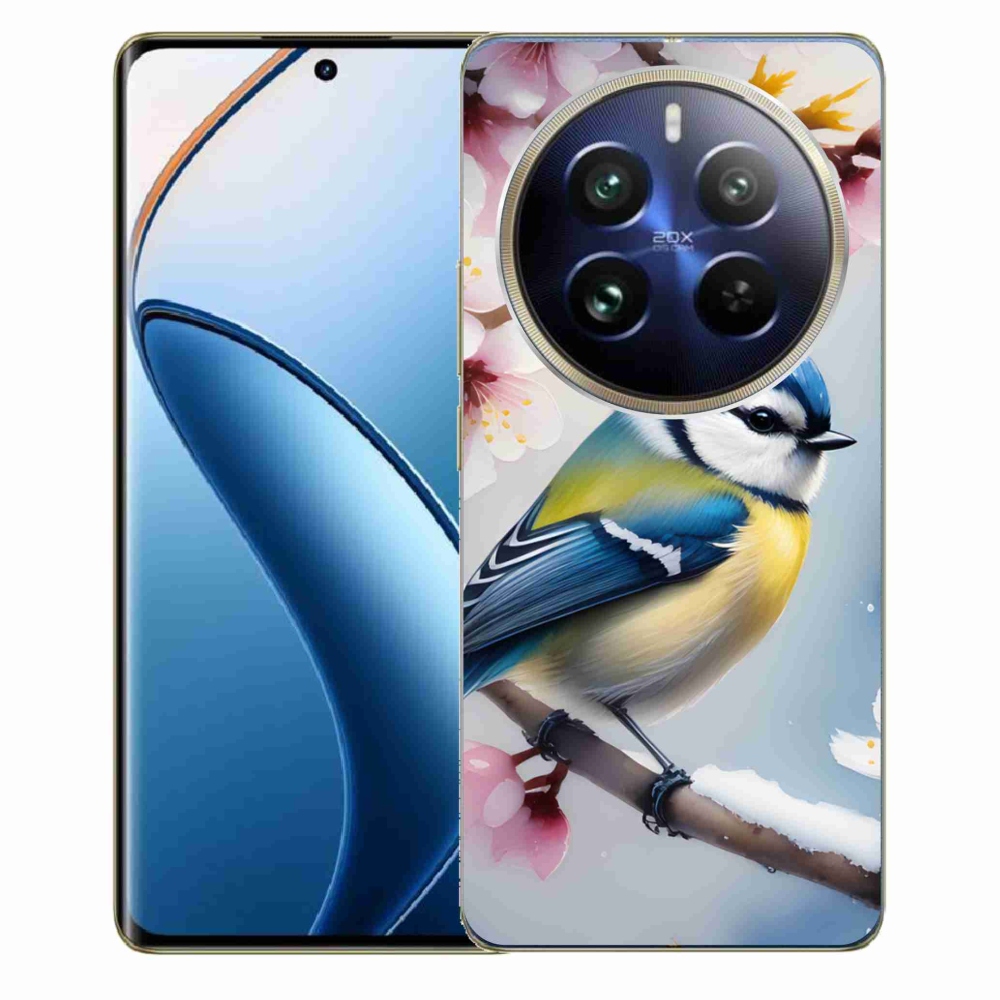 mmCase géltok a Realme 12 Pro 5G/12 Pro+ 5G készülékhez – cinege
