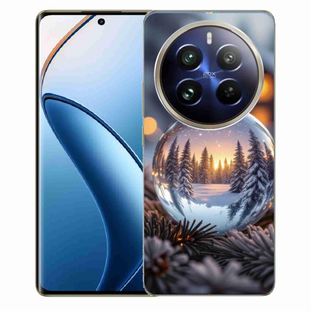mmCase géltok a Realme 12 Pro 5G/12 Pro+ 5G készülékekhez – karácsonyi dísz