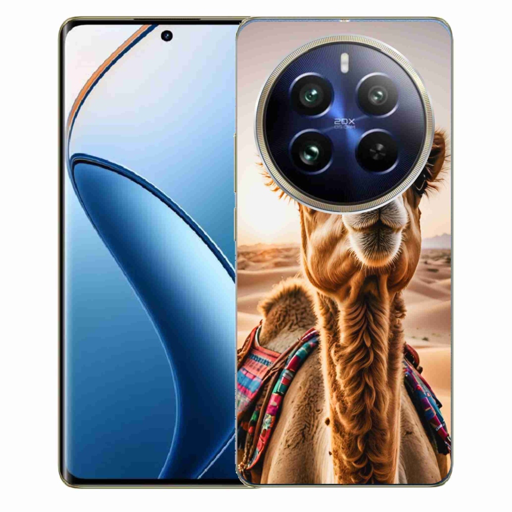 mmCase géltok a Realme 12 Pro 5G/12 Pro+ 5G készülékhez – tevecsíkos