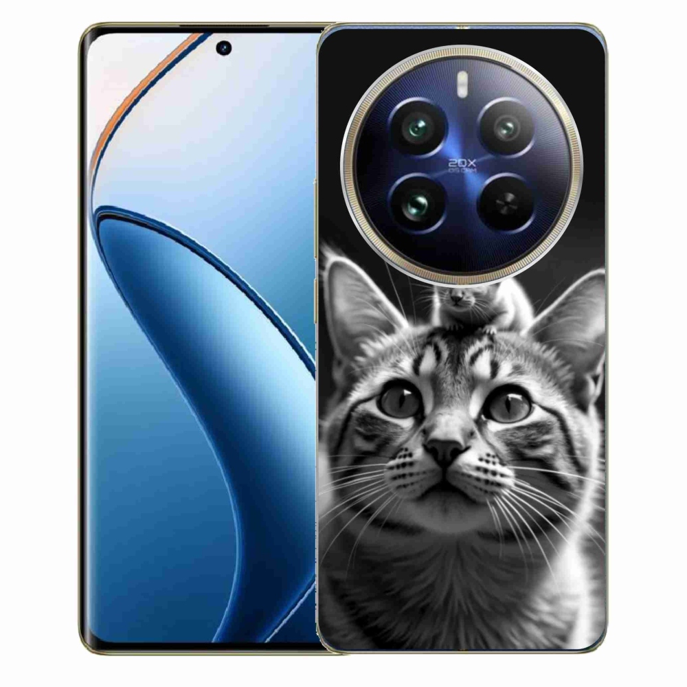 mmCase géltok a Realme 12 Pro 5G/12 Pro+ 5G készülékekhez – Állati barátság 2