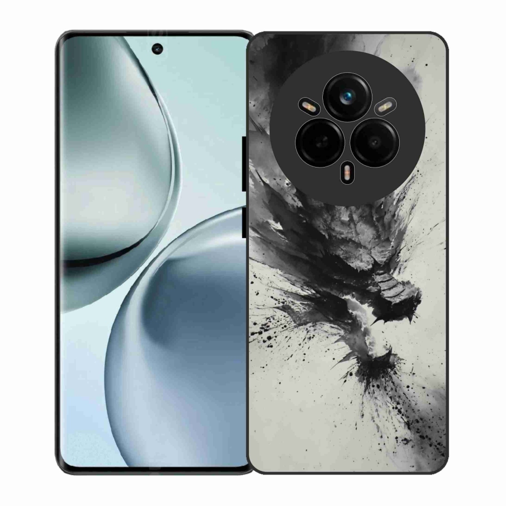 Gél borítás mmCase a Realme 14 Pro 5G számára - absztrakt motívum 32