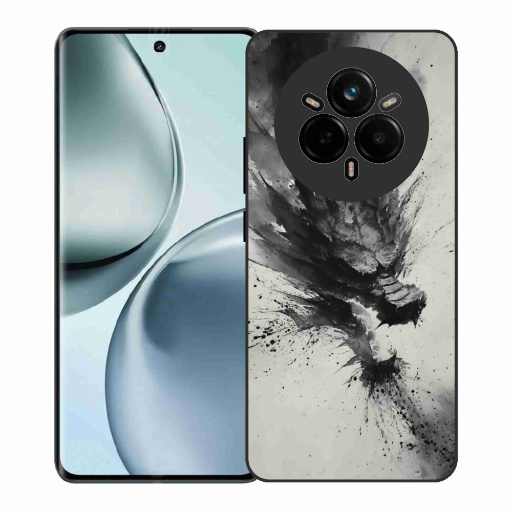 Gél borítás mmCase a Realme 14 Pro+ 5G számára - absztrakt motívum 32