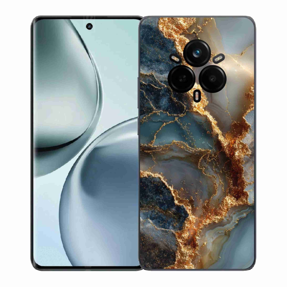 Gél borítás mmCase a Realme 14 Pro 5G számára - absztrakt motívum 33