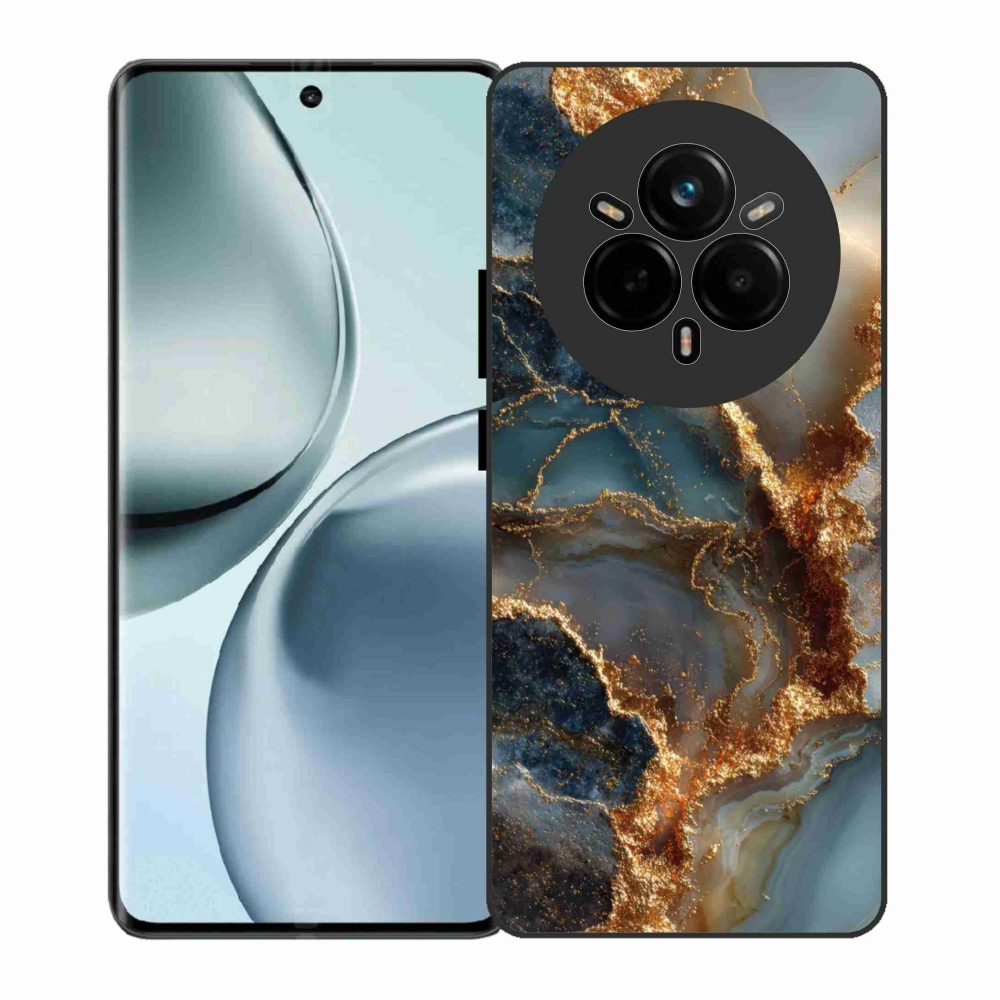 Gél borítás mmCase a Realme 14 Pro 5G számára - absztrakt motívum 33