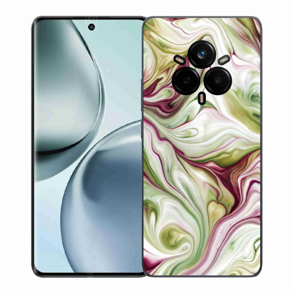 Gél borítás mmCase a Realme 14 Pro 5G számára - absztrakt motívum 36