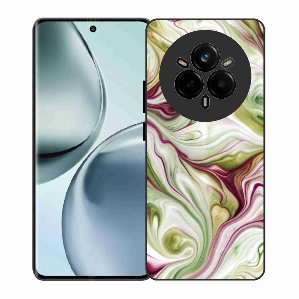 Gél borítás mmCase a Realme 14 Pro 5G számára - absztrakt motívum 36