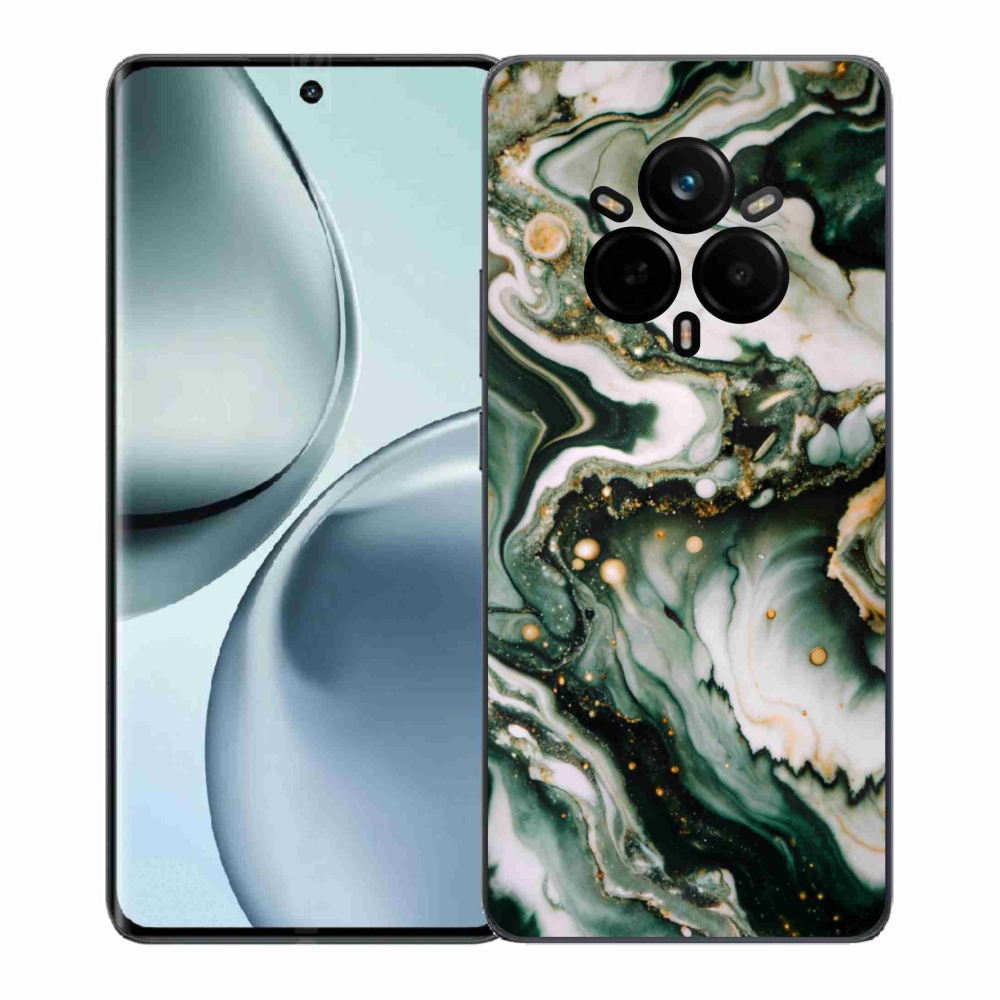 Gél borítás mmCase a Realme 14 Pro 5G számára - absztrakt motívum 38
