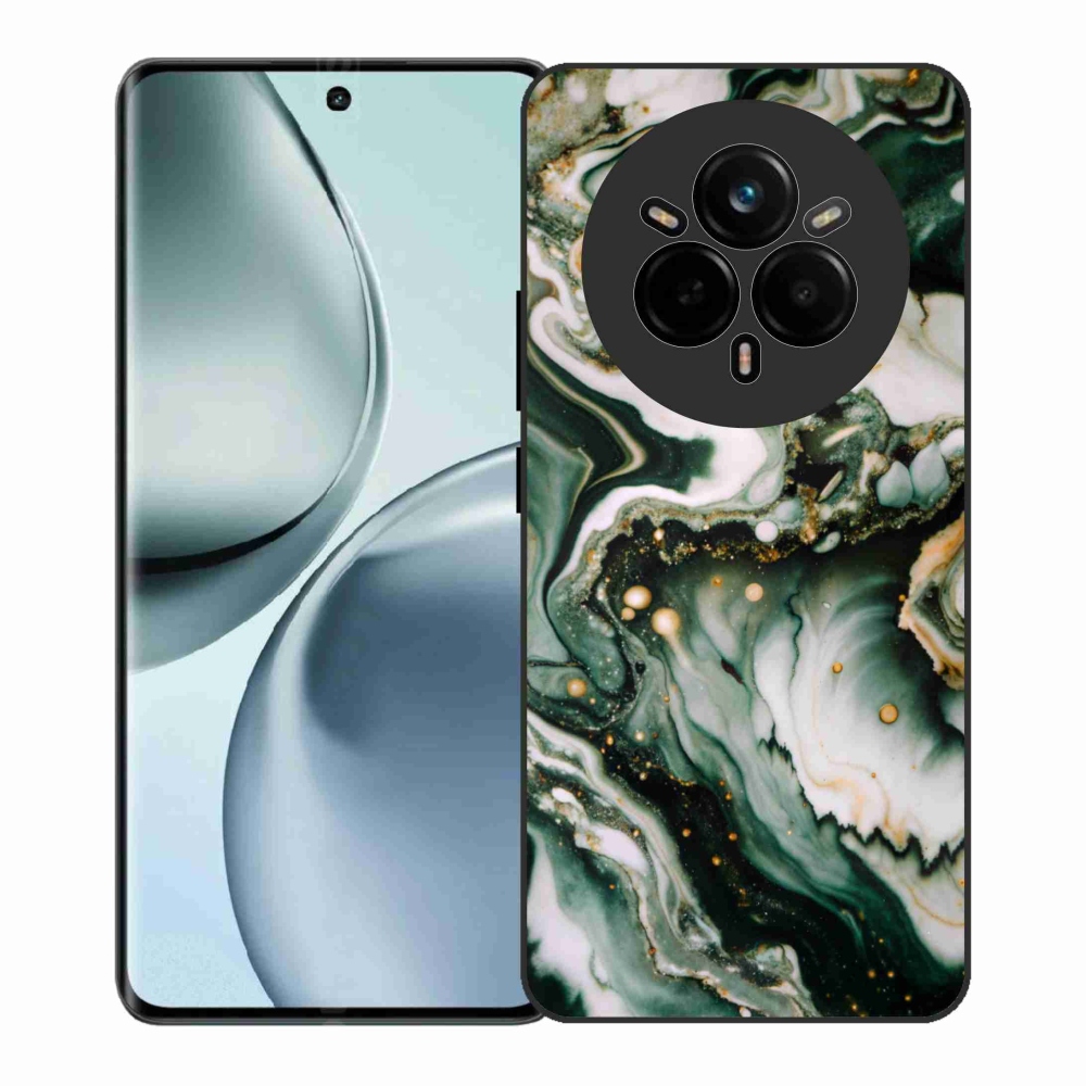 Gél borítás mmCase a Realme 14 Pro+ 5G számára - absztrakt motívum 38