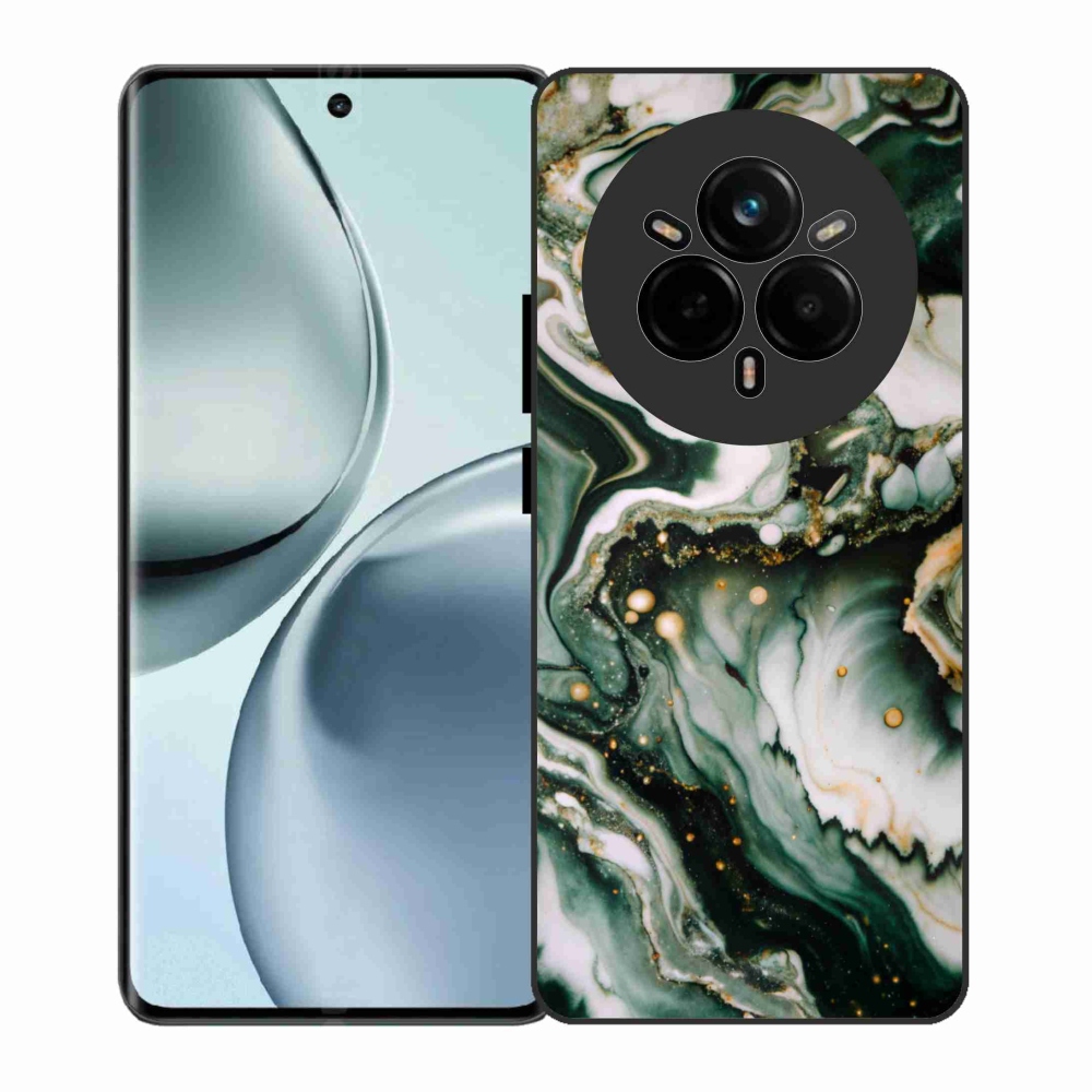 Gél borítás mmCase a Realme 14 Pro 5G számára - absztrakt motívum 38