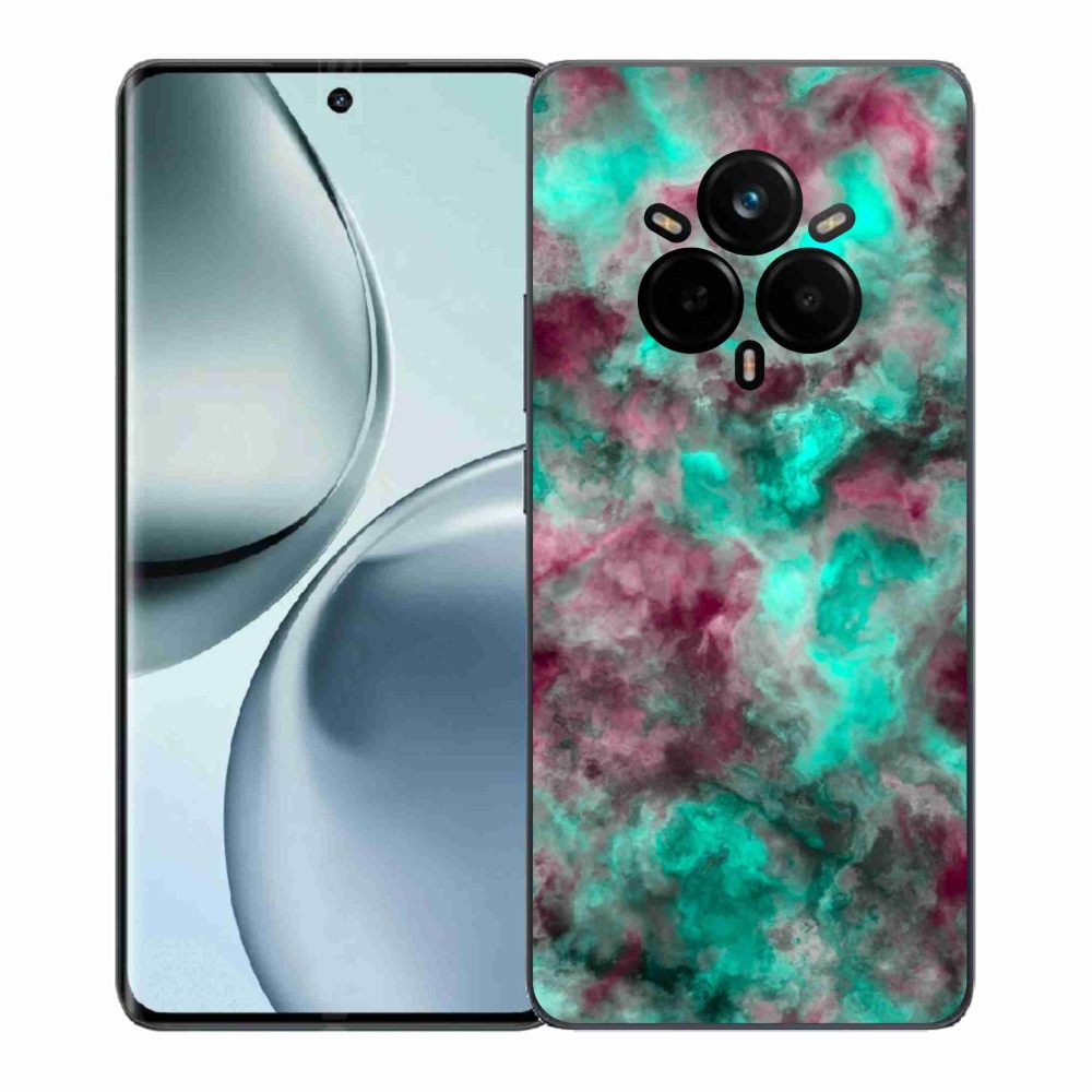Gél borítás mmCase a Realme 14 Pro+ 5G számára - elvont motívum 39
