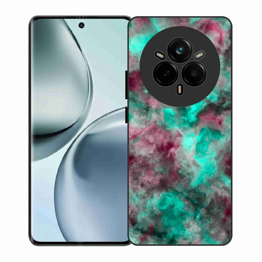 Gél borítás mmCase a Realme 14 Pro 5G számára - absztrakt motívum 39