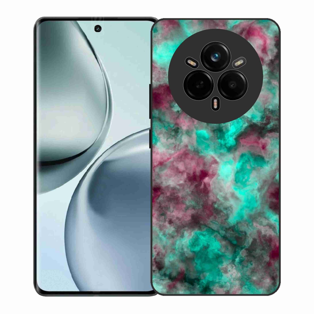 Gél borítás mmCase a Realme 14 Pro+ 5G számára - elvont motívum 39