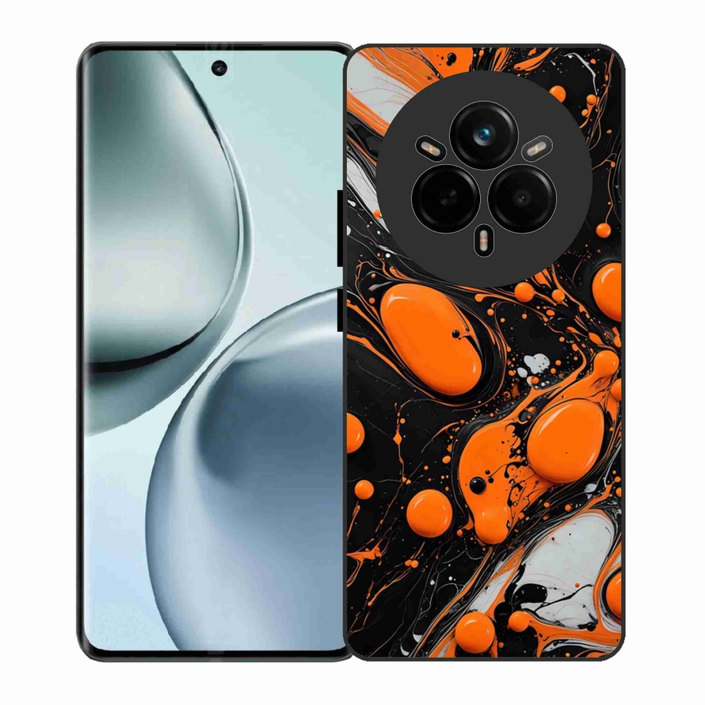 Gél borítás mmCase a Realme 14 Pro 5G számára - absztrakt motívum 41