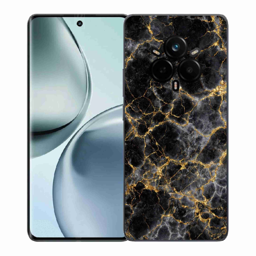 Gél borítás mmCase a Realme 14 Pro 5G számára - absztrakt motívum 43