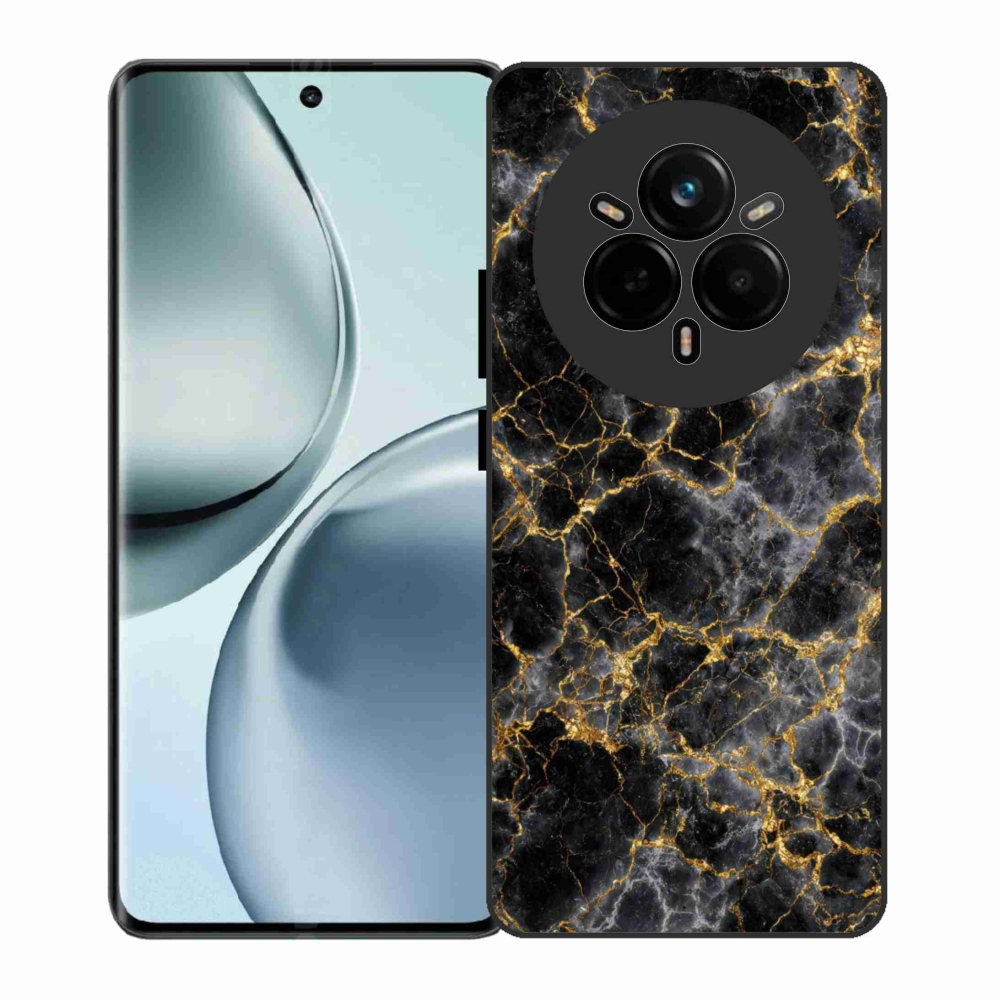 Gél borítás mmCase a Realme 14 Pro 5G számára - absztrakt motívum 43