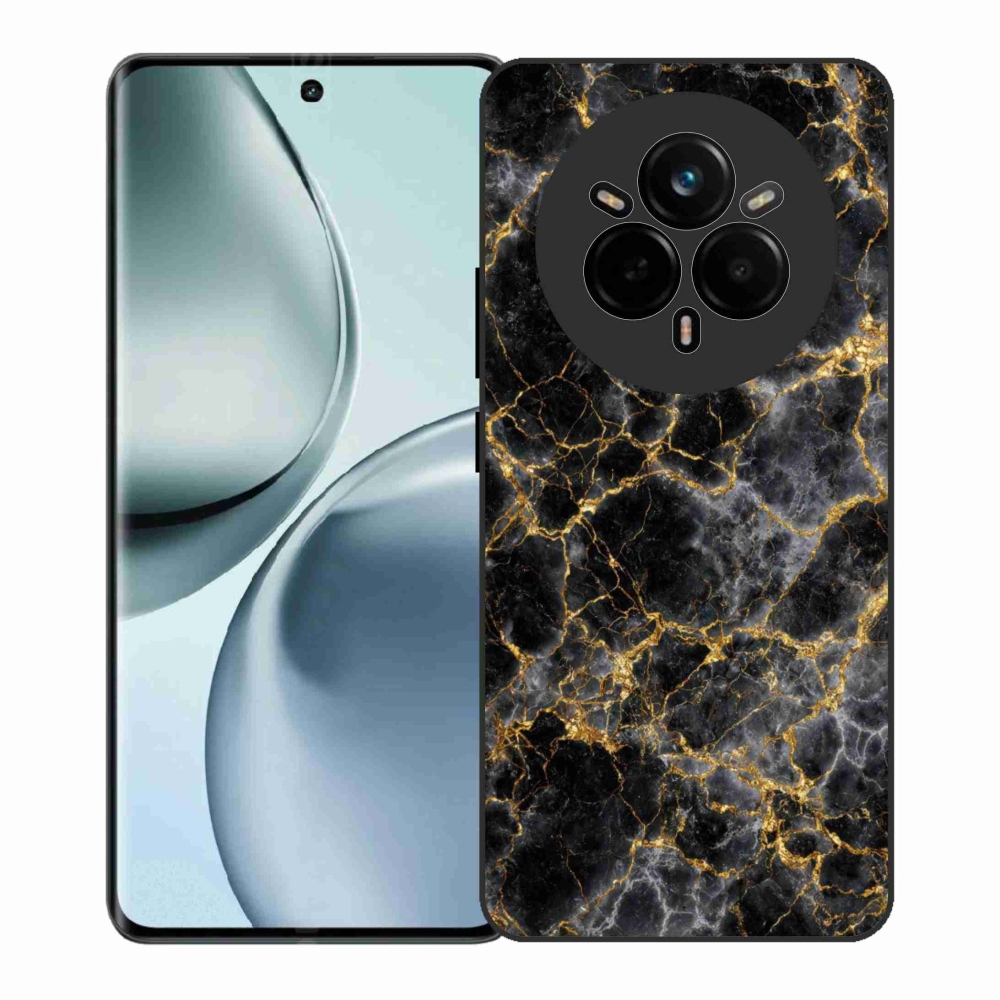 Gél borítás mmCase a Realme 14 Pro+ 5G számára - absztrakt motívum 43