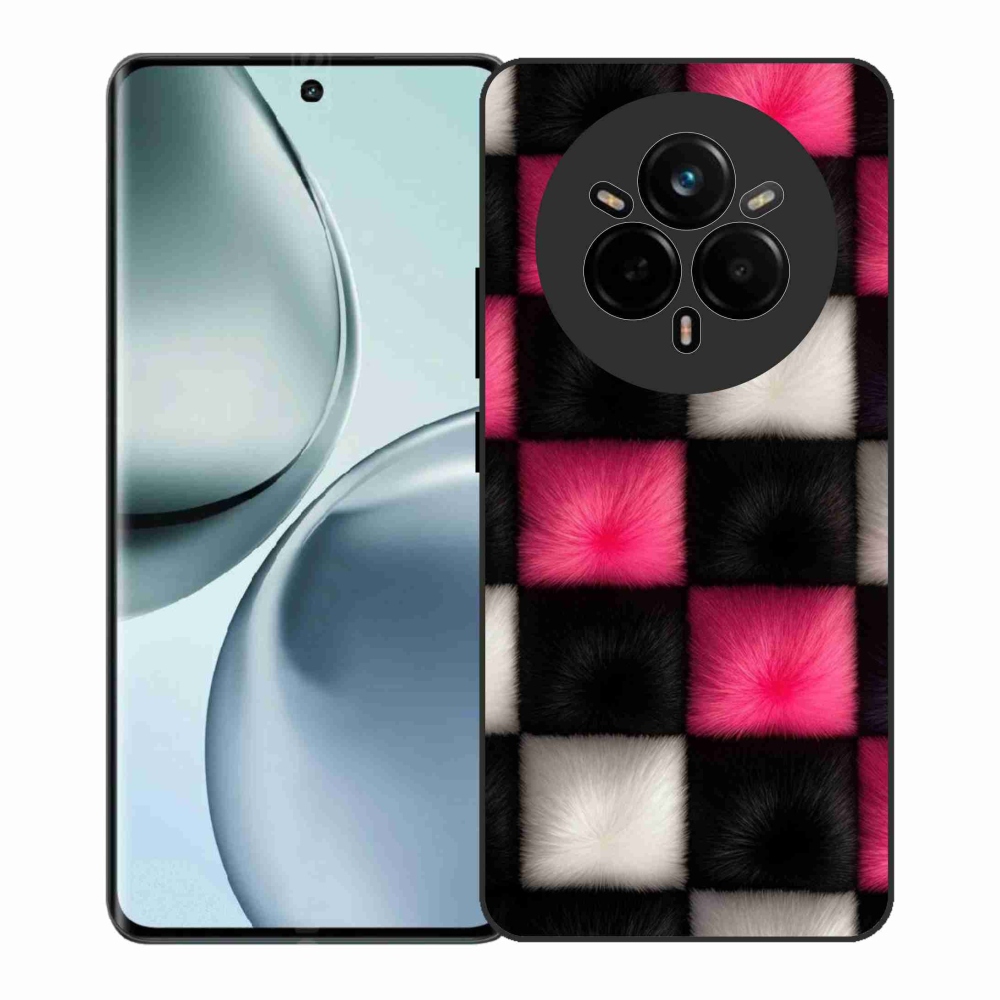 Gél borítás mmCase a Realme 14 Pro+ 5G számára - absztrakt motívum 44
