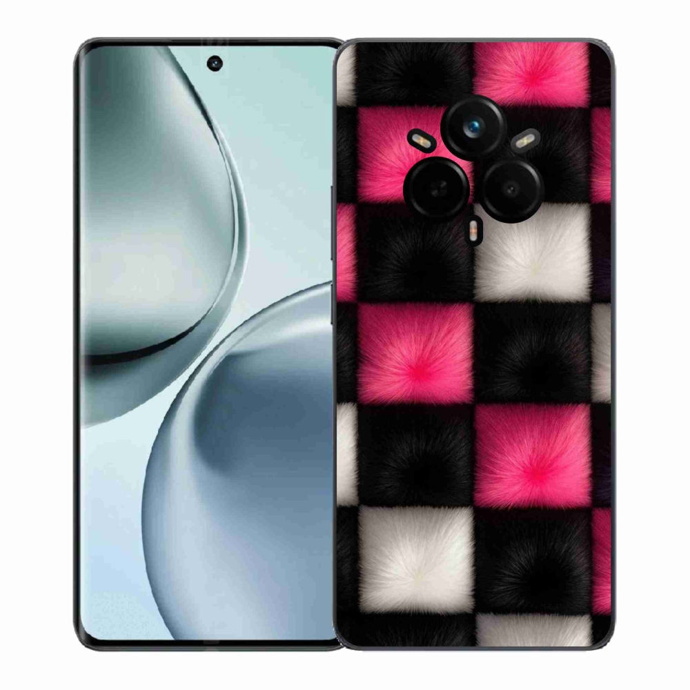Gél borítás mmCase a Realme 14 Pro 5G számára - absztrakt motívum 44