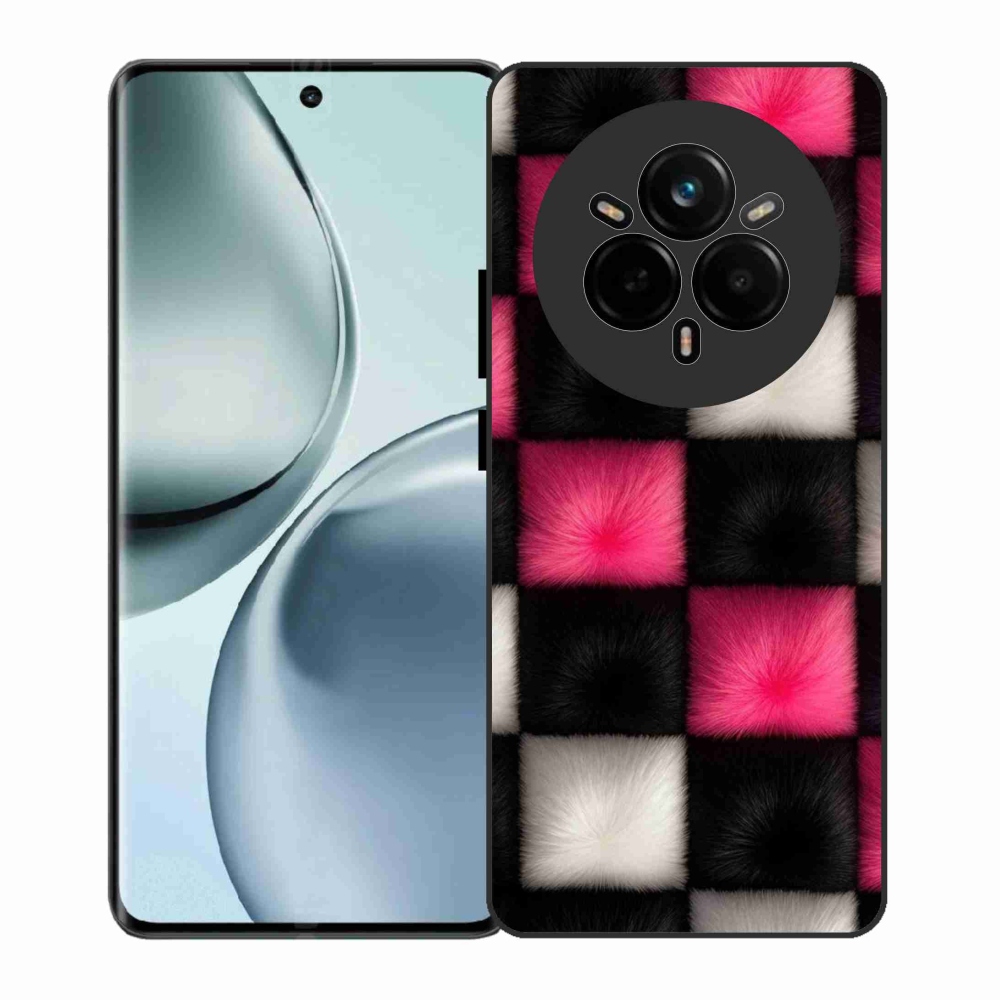 Gél borítás mmCase a Realme 14 Pro 5G számára - absztrakt motívum 44