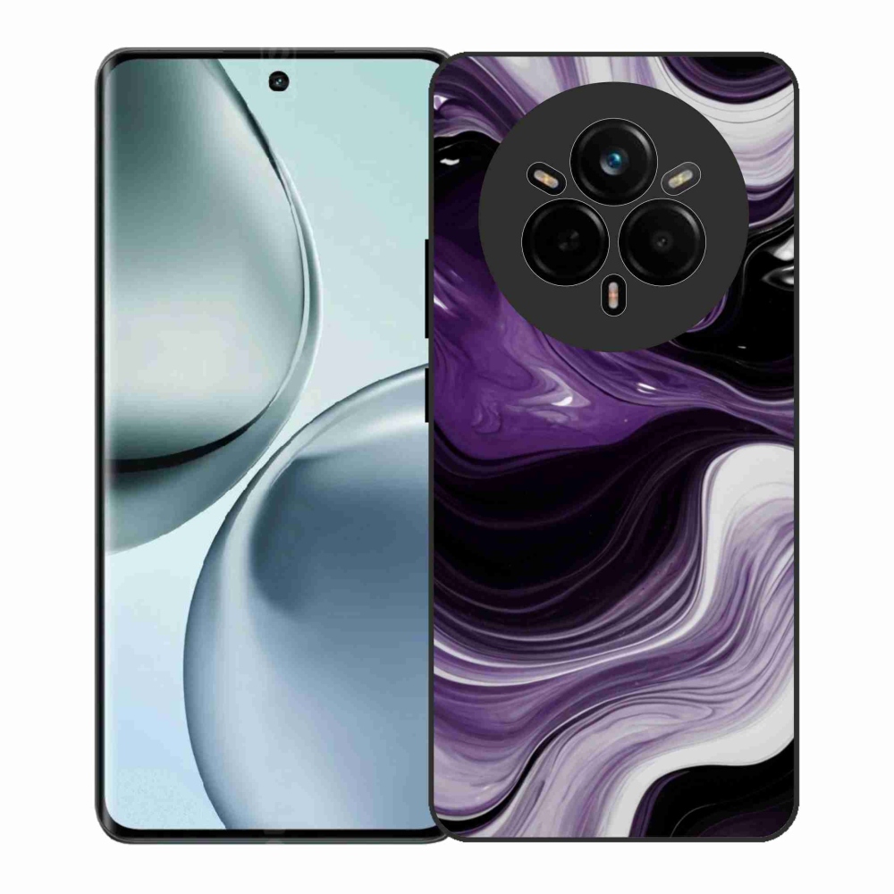 Gél borítás mmCase a Realme 14 Pro+ 5G számára - absztrakt motívum 46