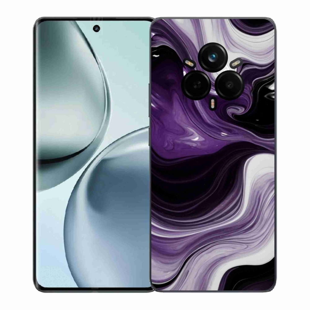 Gél borítás mmCase a Realme 14 Pro+ 5G számára - absztrakt motívum 46