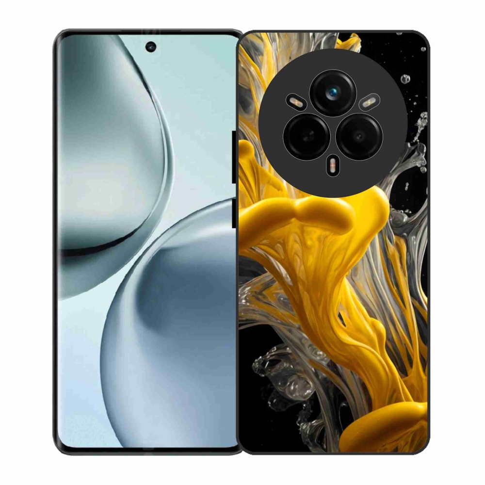 Gél borítás mmCase a Realme 14 Pro 5G számára - absztrakt motívum 48