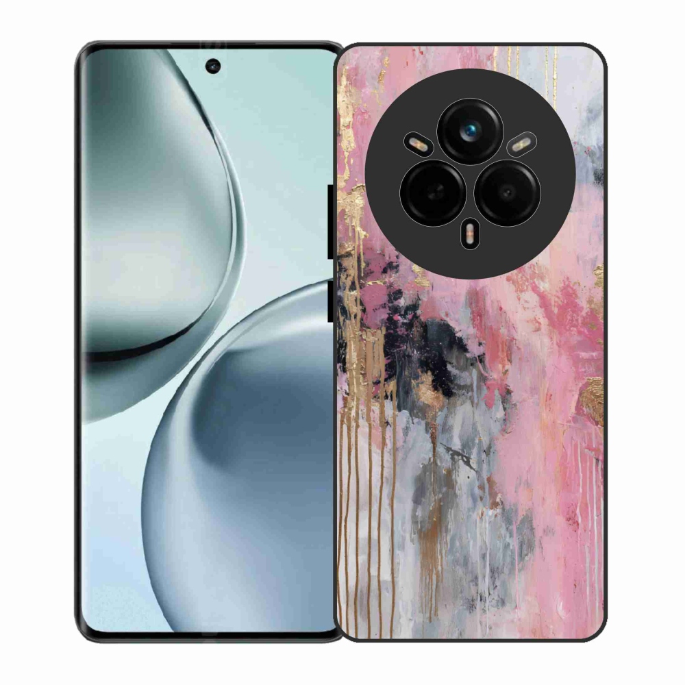 Gél borítás mmCase a Realme 14 Pro 5G számára - elvont motívum 49