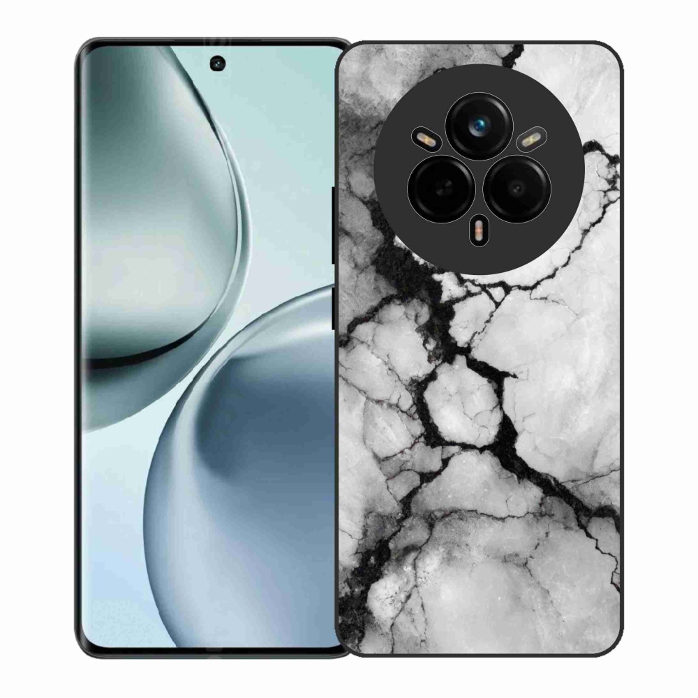 Gél borítás mmCase a Realme 14 Pro+ 5G számára - absztrakt motívum 50