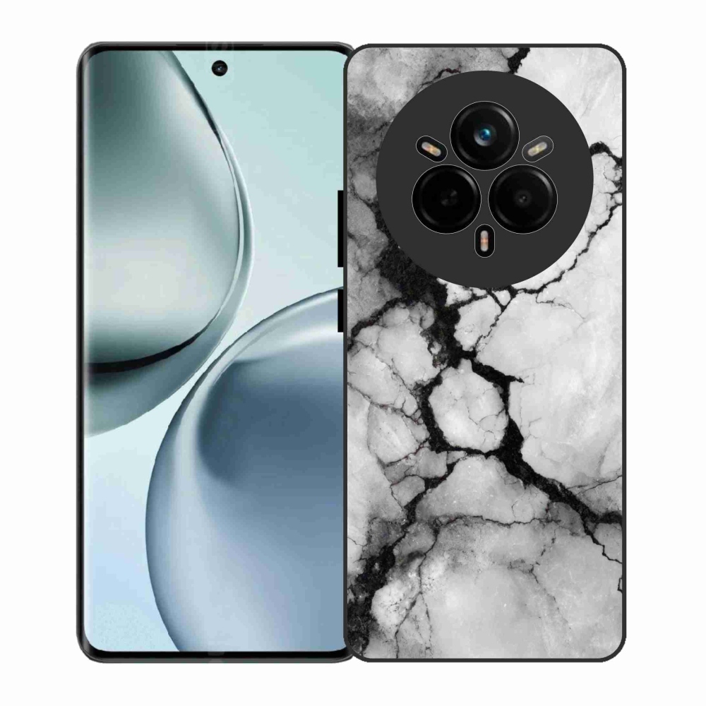 Gél borító mmCase a Realme 14 Pro 5G számára - absztrakt motívum 50