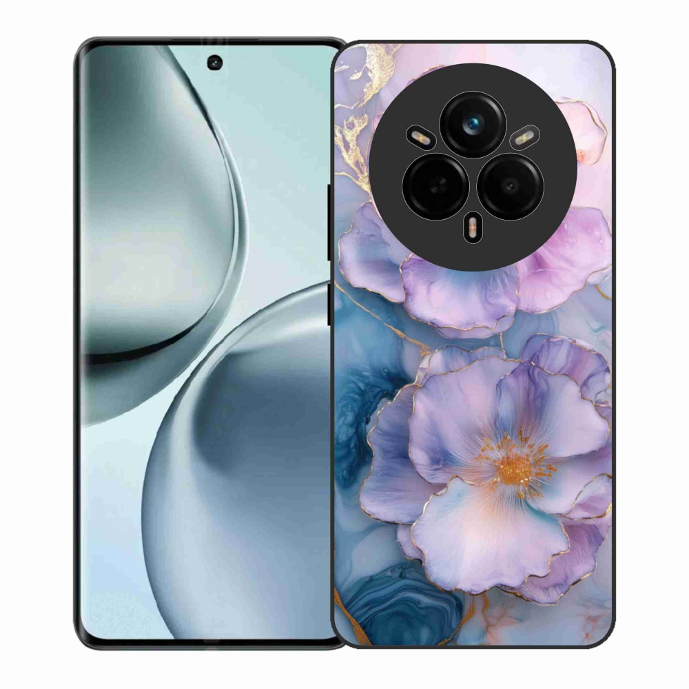 Gél borítás mmCase a Realme 14 Pro+ 5G számára - absztrakt motívum 51