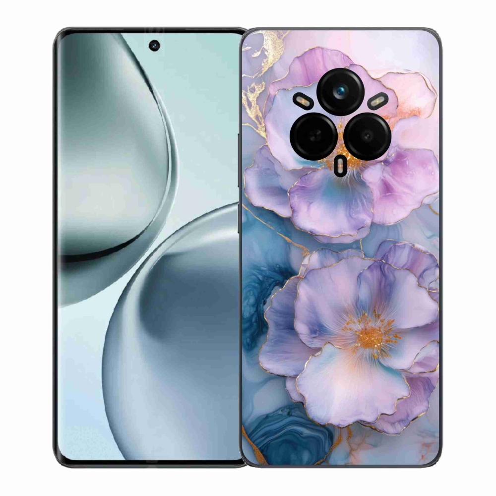 Gél borítás mmCase a Realme 14 Pro 5G számára - absztrakt motívum 51