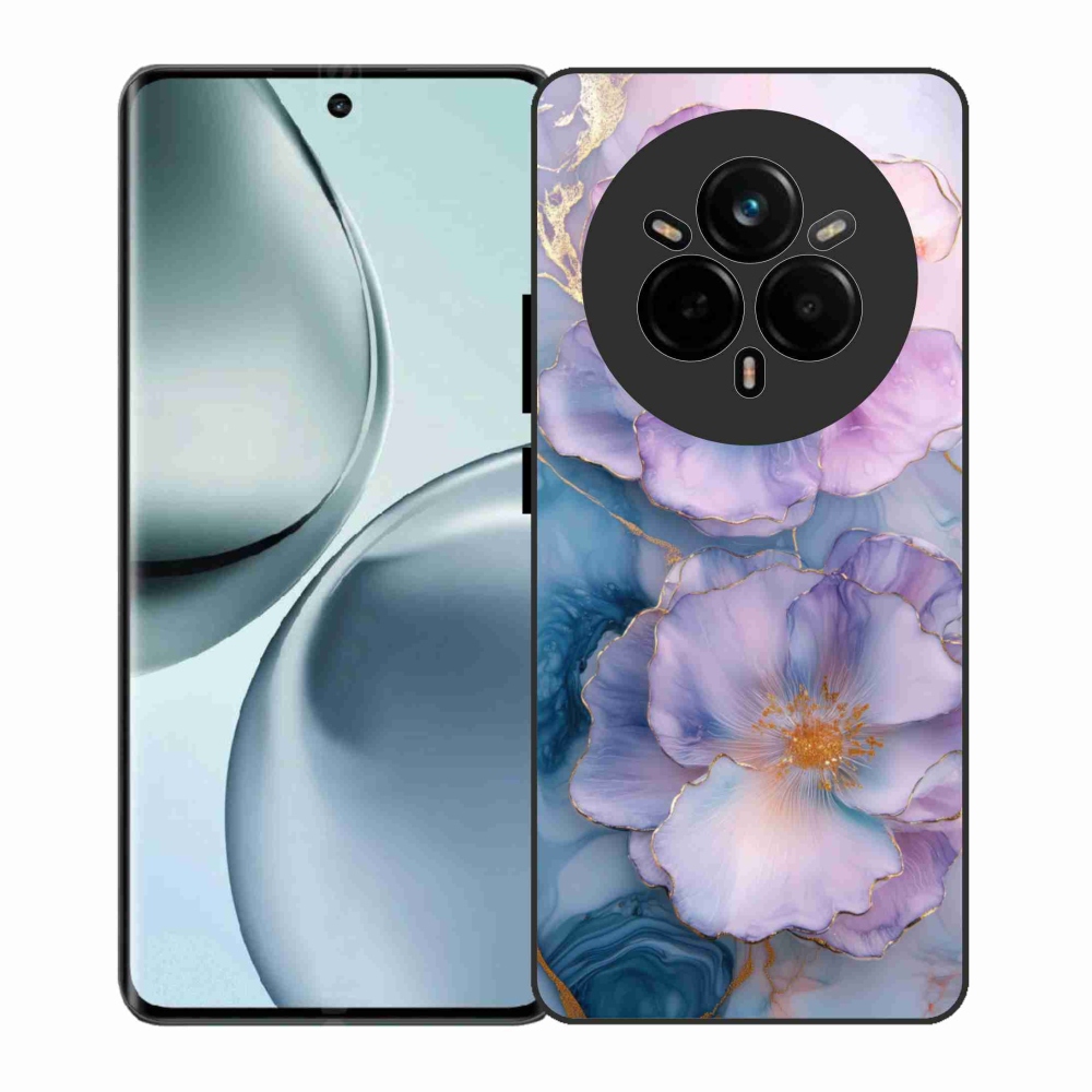 Gél borítás mmCase a Realme 14 Pro 5G számára - absztrakt motívum 51