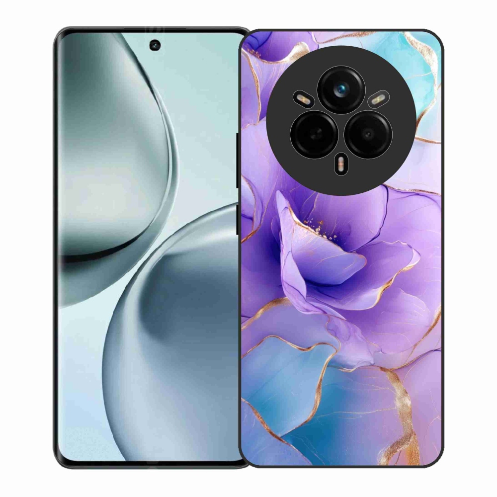 Gél borítás mmCase a Realme 14 Pro+ 5G számára - absztrakt motívum 52