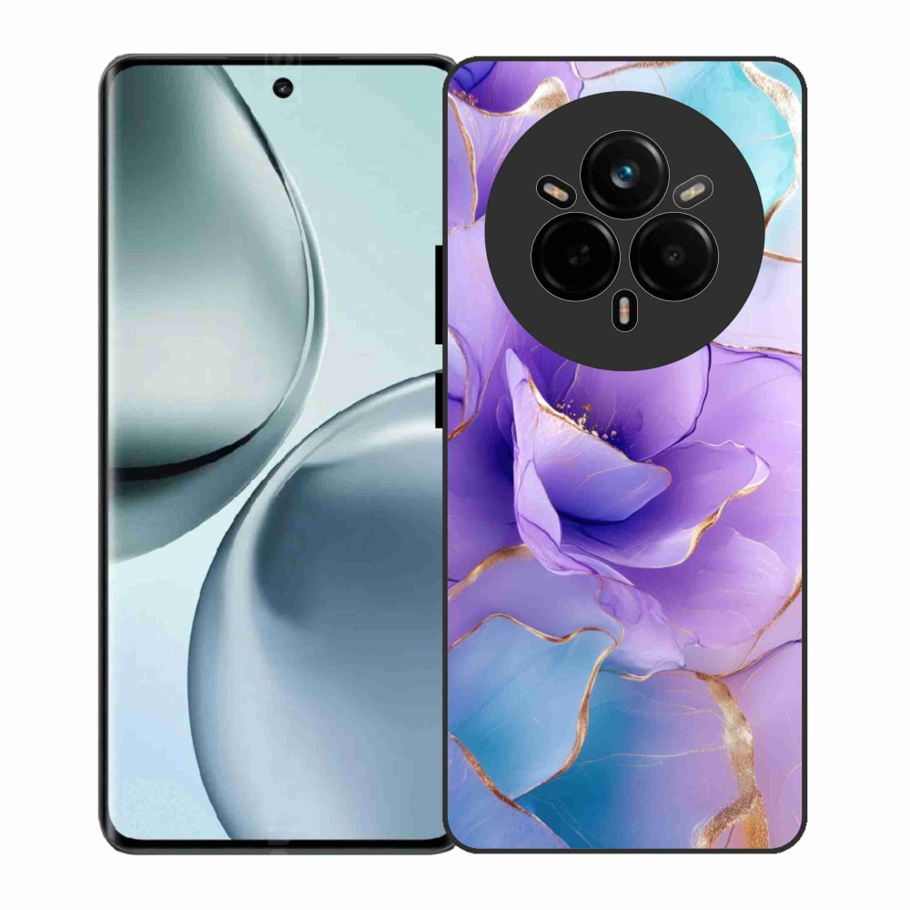 Gél borítás mmCase a Realme 14 Pro 5G számára - absztrakt motívum 52