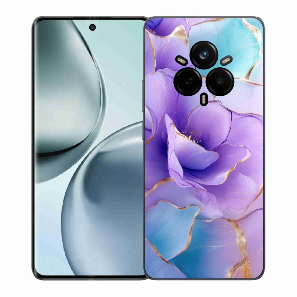 Gél borítás mmCase a Realme 14 Pro 5G számára - absztrakt motívum 52
