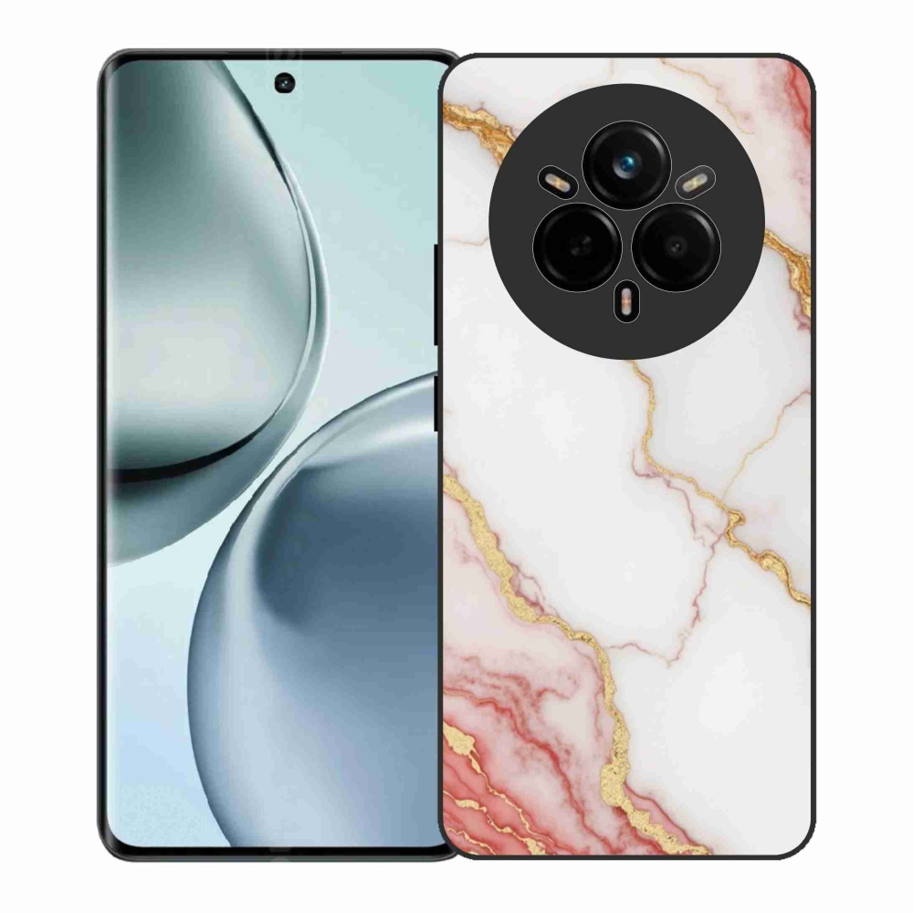 Gél borítás mmCase a Realme 14 Pro+ 5G számára - absztrakt motívum 53