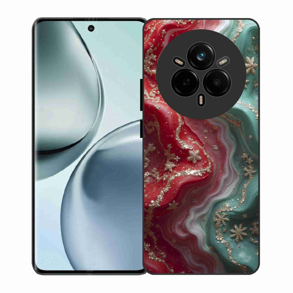 Gél borítás mmCase a Realme 14 Pro 5G számára - absztrakt motívum 54