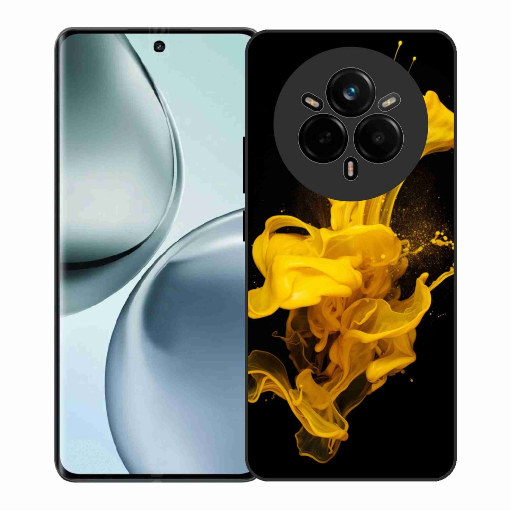Gél borítás mmCase a Realme 14 Pro+ 5G számára - absztrakt motívum 56