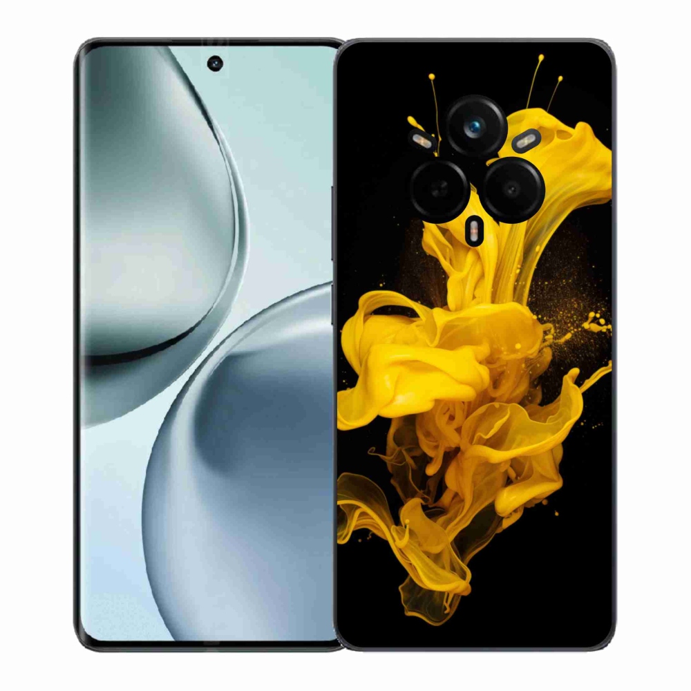 Gél borítás mmCase a Realme 14 Pro 5G számára - absztrakt motívum 56