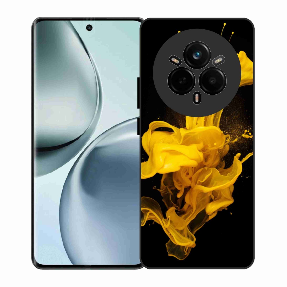 Gél borítás mmCase a Realme 14 Pro 5G számára - absztrakt motívum 56