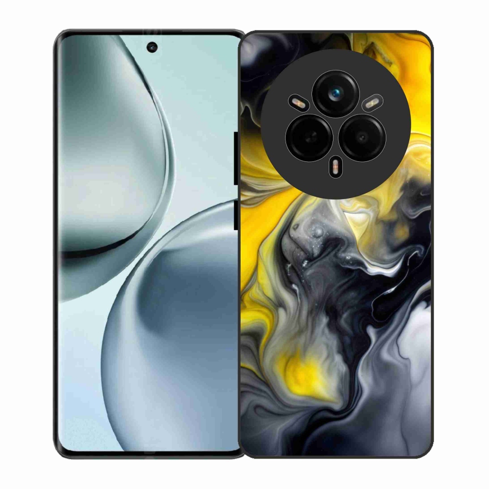 Gél borítás mmCase a Realme 14 Pro 5G készülékhez - absztrakt motívum 60