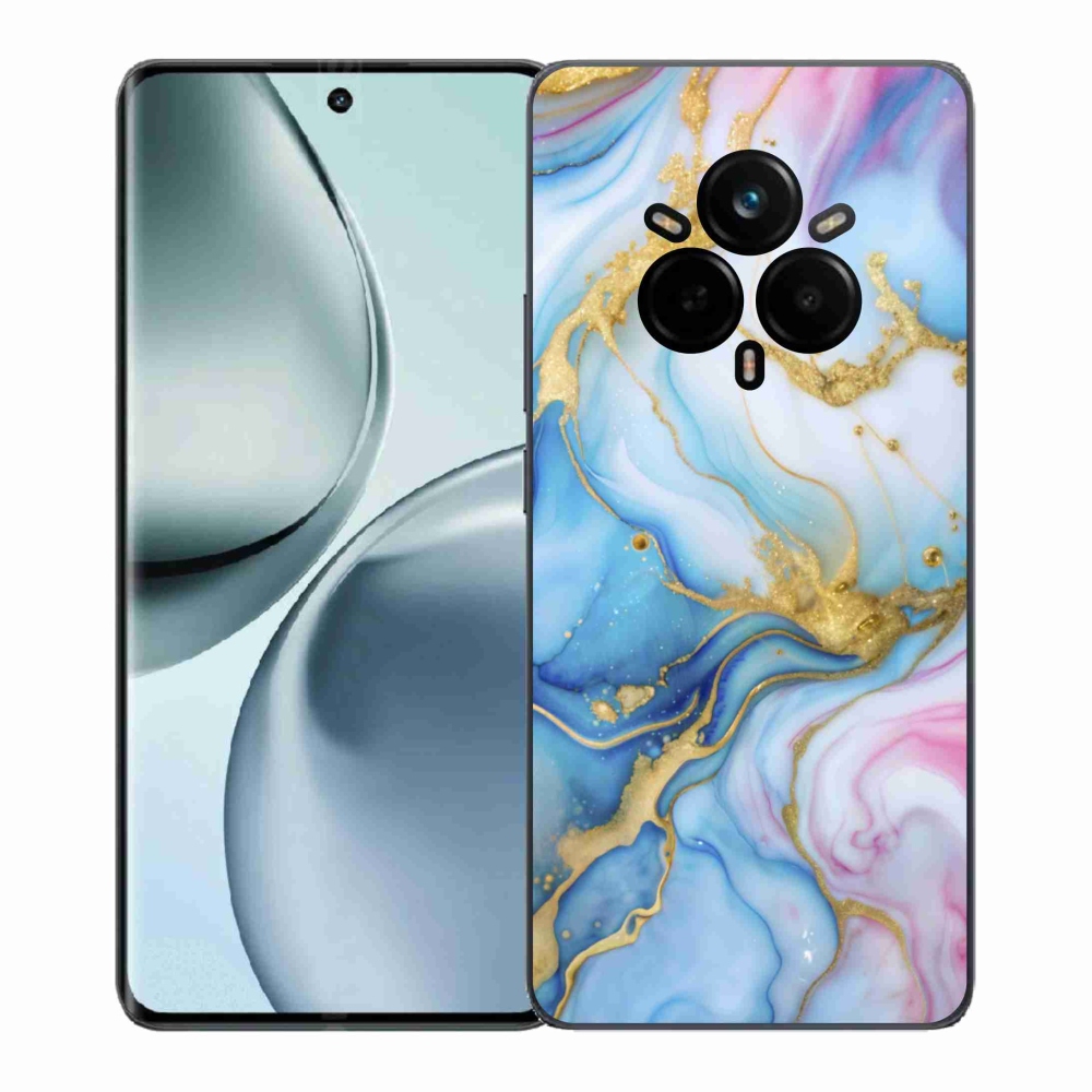 Gél borítás mmCase a Realme 14 Pro 5G készülékhez - absztrakt motívum 61