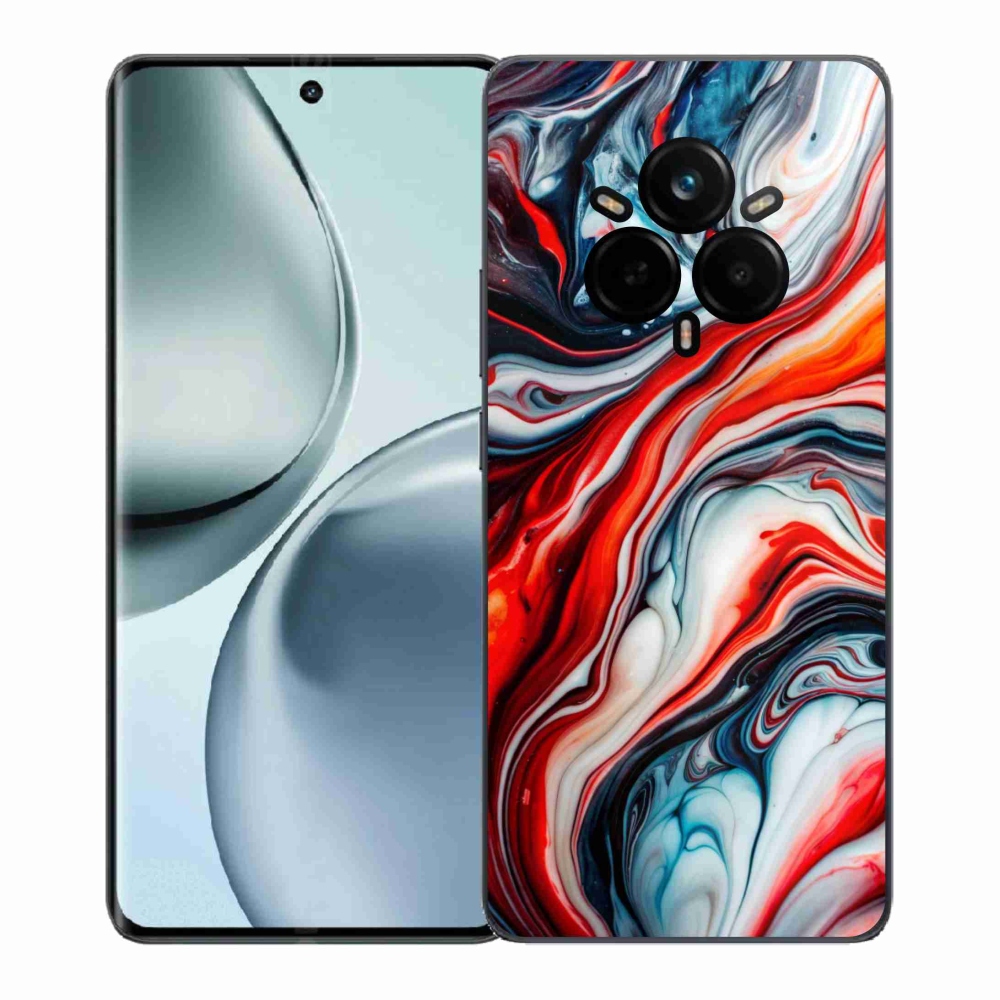 Gél borítás mmCase a Realme 14 Pro 5G készülékhez - absztrakt motívum 63