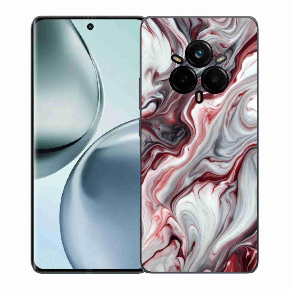Gél borítás mmCase a Realme 14 Pro 5G számára - absztrakt motívum 64