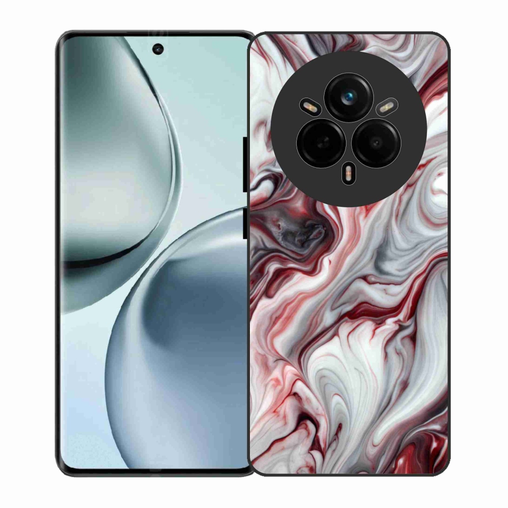 Gél borítás mmCase a Realme 14 Pro 5G számára - absztrakt motívum 64