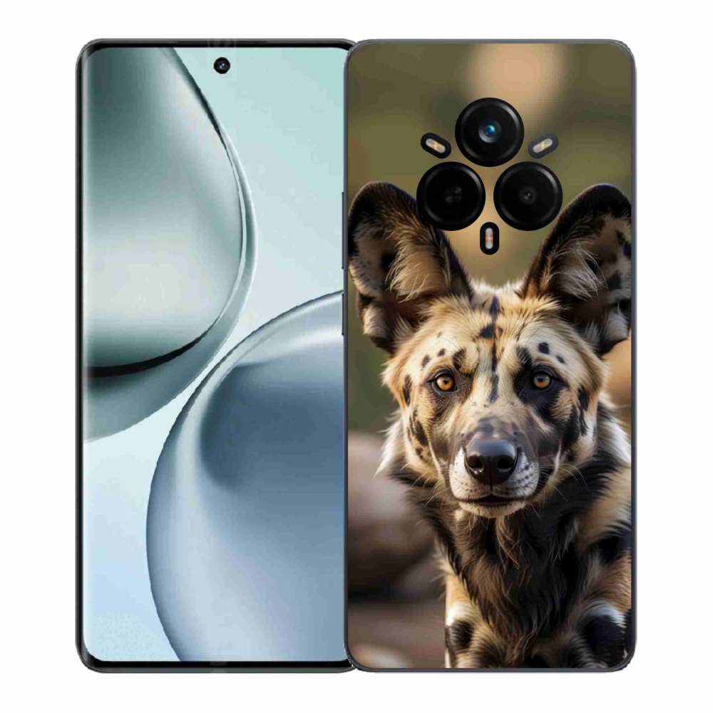 mmCase géltok a Realme 14 Pro+ 5G-hez – afrikai vadkutya