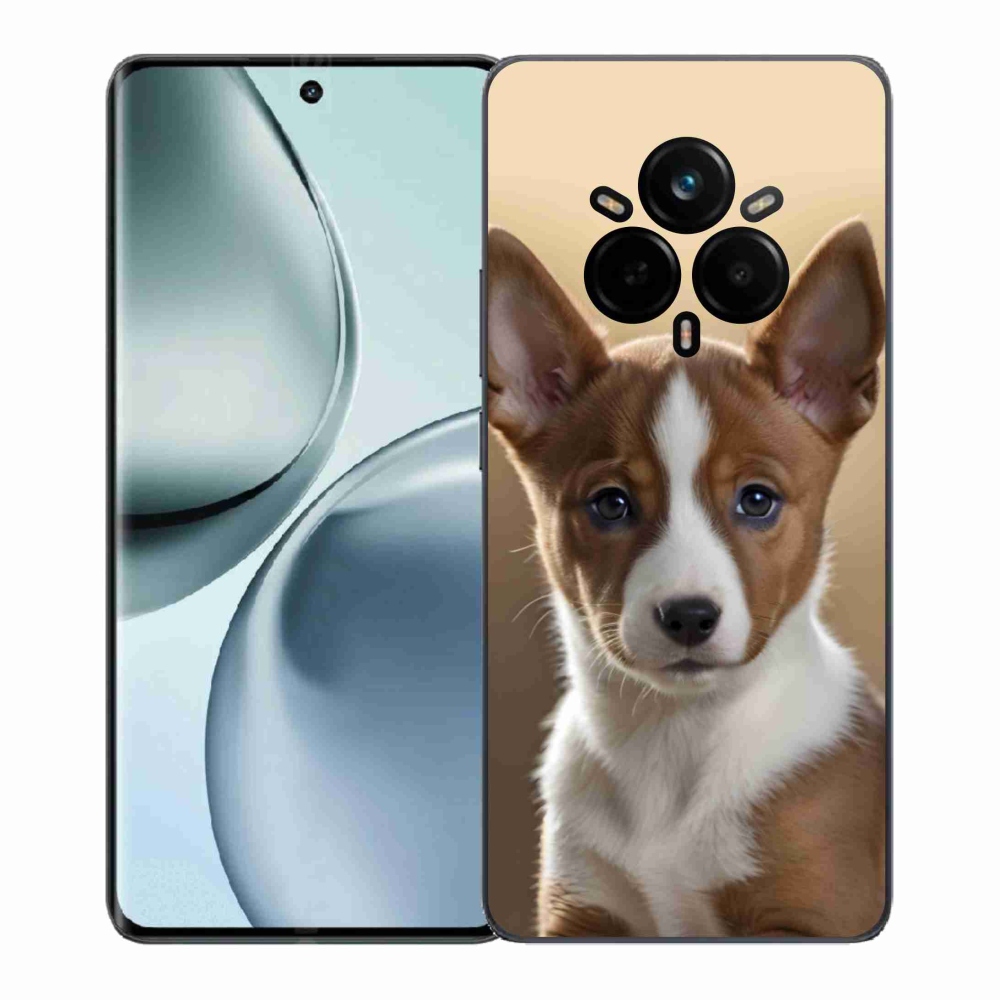 Gél borítás mmCase a Realme 14 Pro 5G készülékhez - basenji