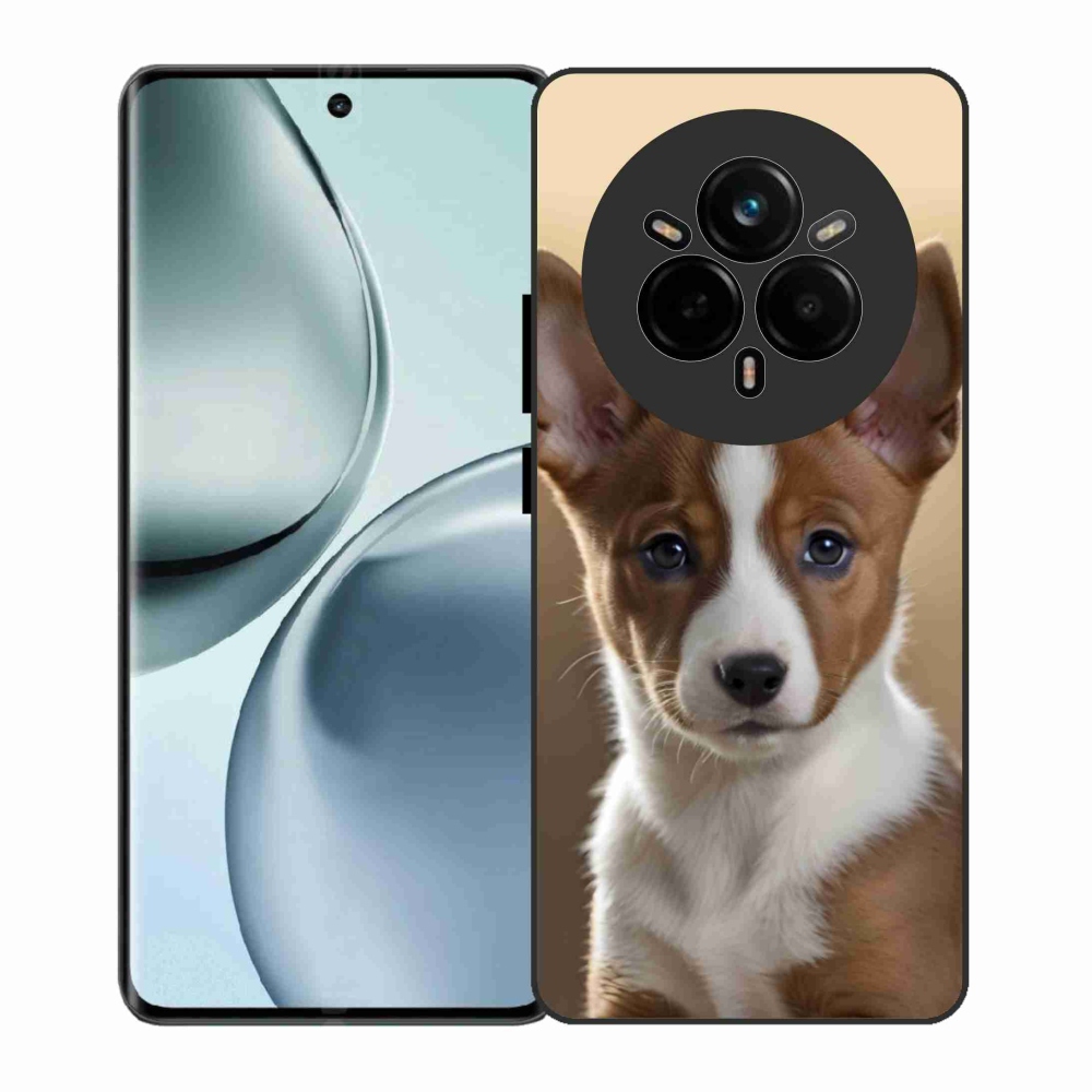 Gél borítás mmCase a Realme 14 Pro 5G készülékhez - basenji