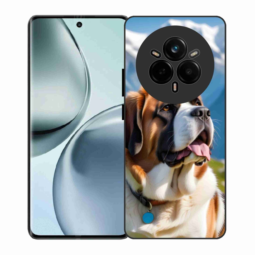 Gél borítás mmCase a Realme 14 Pro 5G készülékhez - bernard