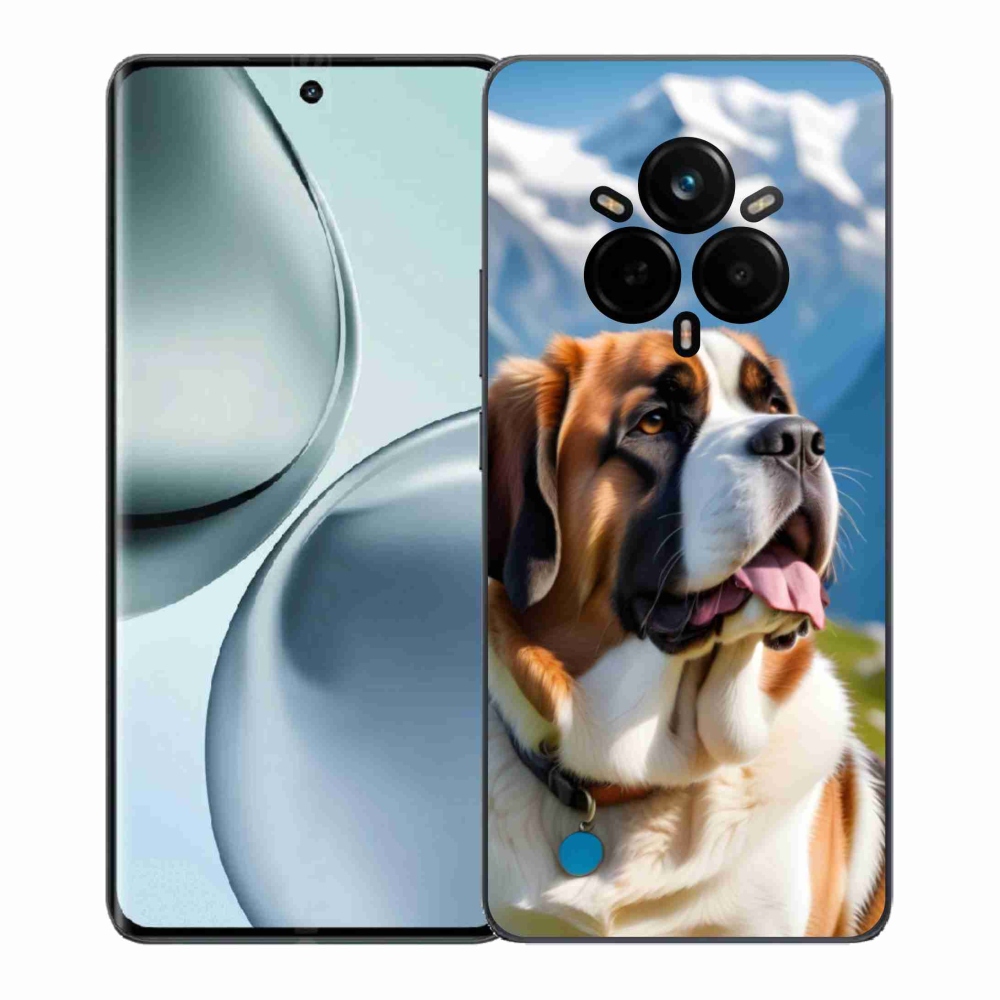 Gél borítás mmCase a Realme 14 Pro 5G készülékhez - bernard